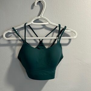 Soma padded Sport Longline Yoga Bra